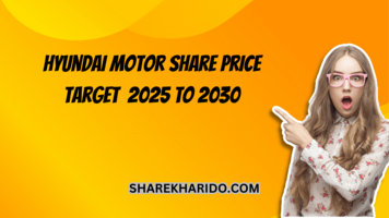 Hyundai motor share price target 2025, 2026, 2027,2028,2029,2030