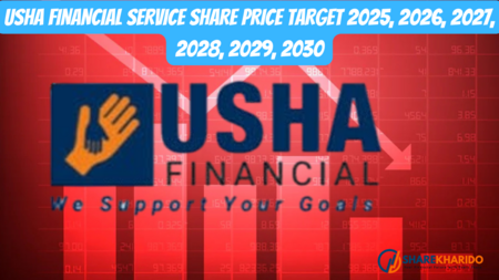 Usha financial share price target 2025, 2026, 2027, 2028, 2029, 2030