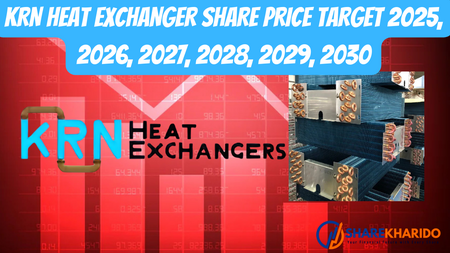 KRN Heat Exchanger share price target 2025, 2026, 2027, 2028, 2029, 2030