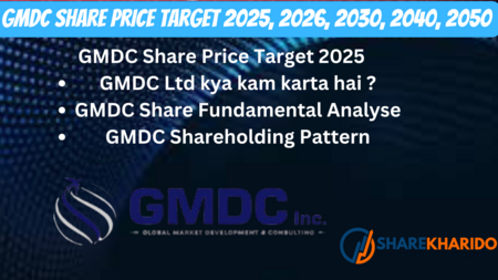 GMDC Share Price Target 2025, 2026, 2030, 2040, 2050