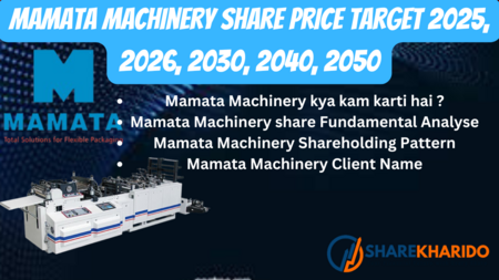 Mamata Machinery Share Price Target 2025, 2026, 2030, 2040, 2050
