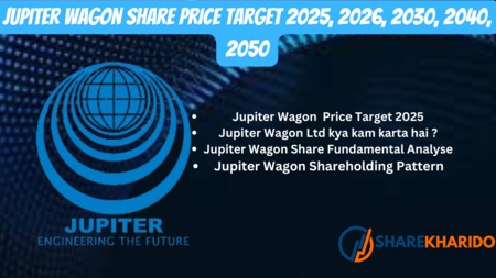 Jupiter Wagon Share Price Target 2025, 2026, 2030, 2040, 2050