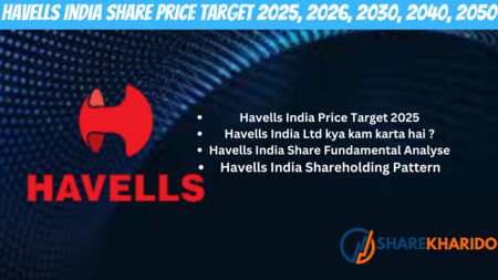 Havells India Share Price Target 2025, 2026, 2030, 2040, 2050