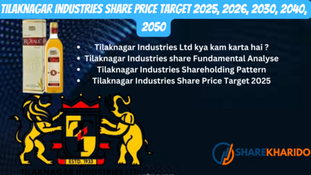 Tilaknagar Industries Share Price Target 2025, 2026, 2030, 2040, 2050