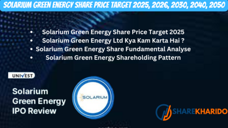Solarium Green Energy Share Price Target 2025, 2026, 2030, 2040, 2050