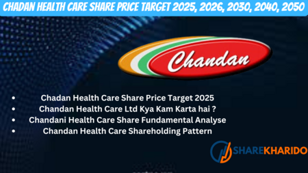 Chadan Health Care Share Price Target 2025, 2026, 2030, 2040, 2050