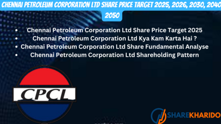 Chennai Petroleum Corporation Ltd Share Price Target 2025, 2026, 2030, 2040, 2050