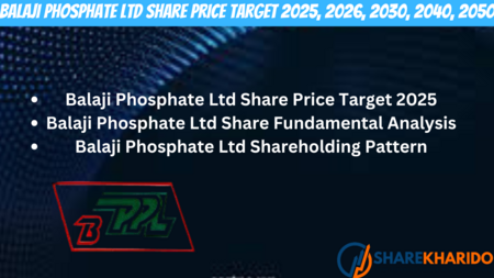 Balaji Phosphate Ltd Share Price Target 2025, 2026, 2030, 2040, 2050