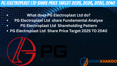 Marketing Blog YouTube Thumbnail - 2025-04-16T184852.707 PG Electroplast Ltd Share Price Target 2025, 2026, 2030, 2040